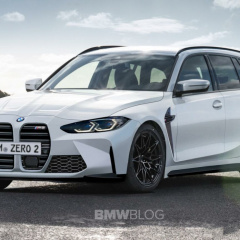 BMW M3 Touring (BMW M3 Sports Wagon) официально подтвержден