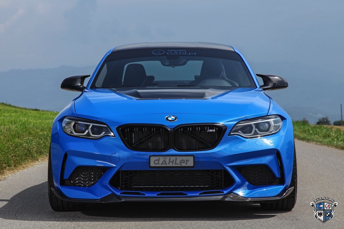 BMW 2 серия F87