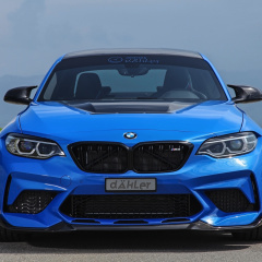 BMW 2 серия F87