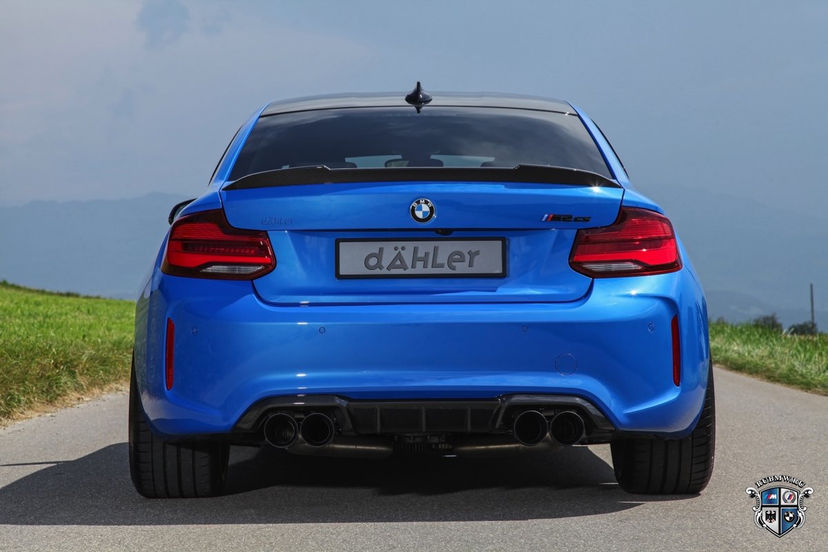 BMW 2 серия F87