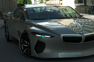BMW 6 серии Coupe: реинкарнация E24 в современном дизайне BMW 6 серия E24