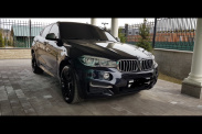 Продаю BMW X6 F16