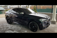 Продаю BMW X6 F16