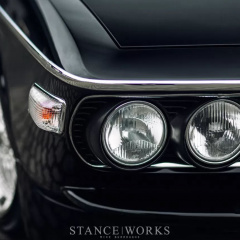 Один из самых красивых BMW-легендарный BMW E9 3.0 CSL