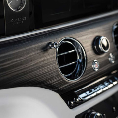 Обновленный Rolls-Royce Ghost 2021 года : c новым дизайном и мощным V12