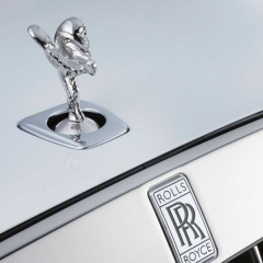 Обновленный Rolls-Royce Ghost 2021 года : c новым дизайном и мощным V12