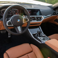BMW 430i Coupé G22 с пакетом M Sport Pro от BMW Abu Dhabi Motors