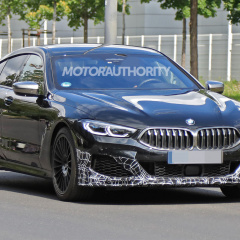 Роскошный флагман BMW Alpina B8 Gran Coupe 2022 года с 621 л.с. уже в пути
