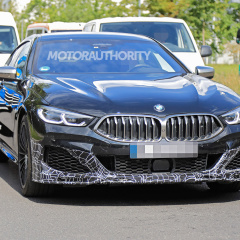 Роскошный флагман BMW Alpina B8 Gran Coupe 2022 года с 621 л.с. уже в пути