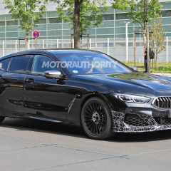 Роскошный флагман BMW Alpina B8 Gran Coupe 2022 года с 621 л.с. уже в пути