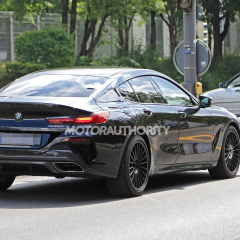 Роскошный флагман BMW Alpina B8 Gran Coupe 2022 года с 621 л.с. уже в пути