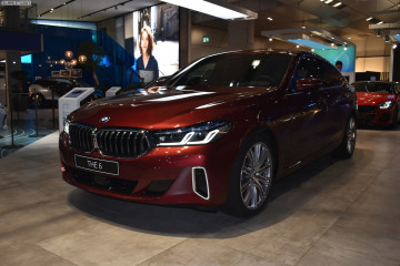 Системы заряда и запуска BMW 6 серия G32
