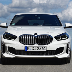 BMW 128ti F40: новая серия компактного спортивного автомобиля мощностью 265 л.с. и передним приводом