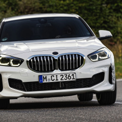 BMW 128ti F40: новая серия компактного спортивного автомобиля мощностью 265 л.с. и передним приводом
