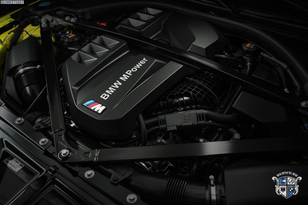 Мировая премьера нового BMW M3 2021 G80
