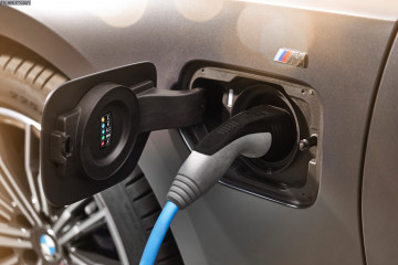 Официально подтверждена силовая версия электромобиля BMW i4 M BMW BMW i Все BMW i