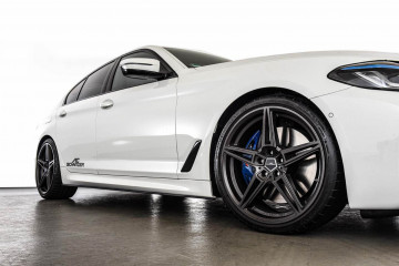 Программа для проверки корректности VIN кодов BMW BMW 5 серия G31