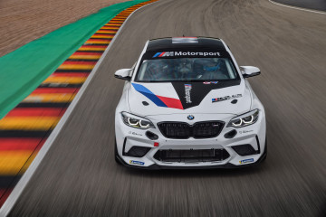 BMW M2 CS Racing - на трассе нет ему равных BMW M серия Все BMW M