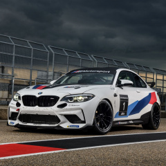 BMW M2 CS Racing - на трассе нет ему равных