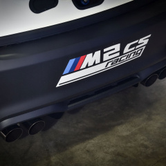 BMW M2 CS Racing - на трассе нет ему равных