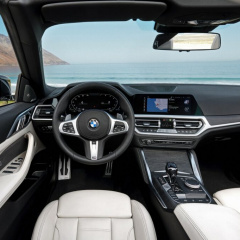 Новый BMW 4-Series Cabrio G23 M Sport 2021