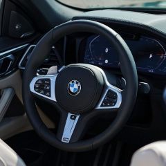 Новый BMW 4-Series Cabrio G23 M Sport 2021