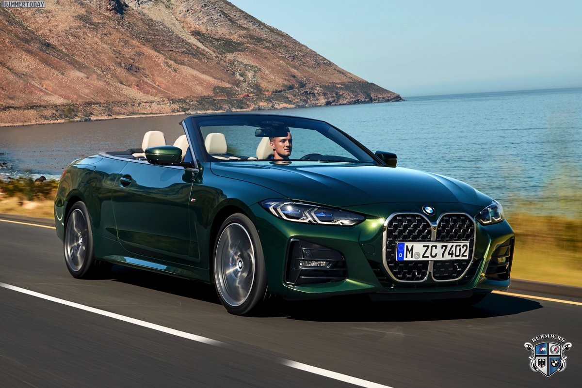 BMW BMW i i4