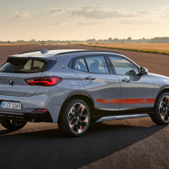 BMW X2 M Mesh Edition появится в России в ноябре