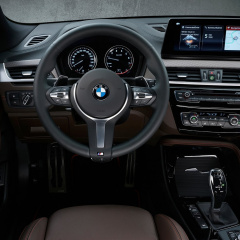 BMW X2 M Mesh Edition появится в России в ноябре