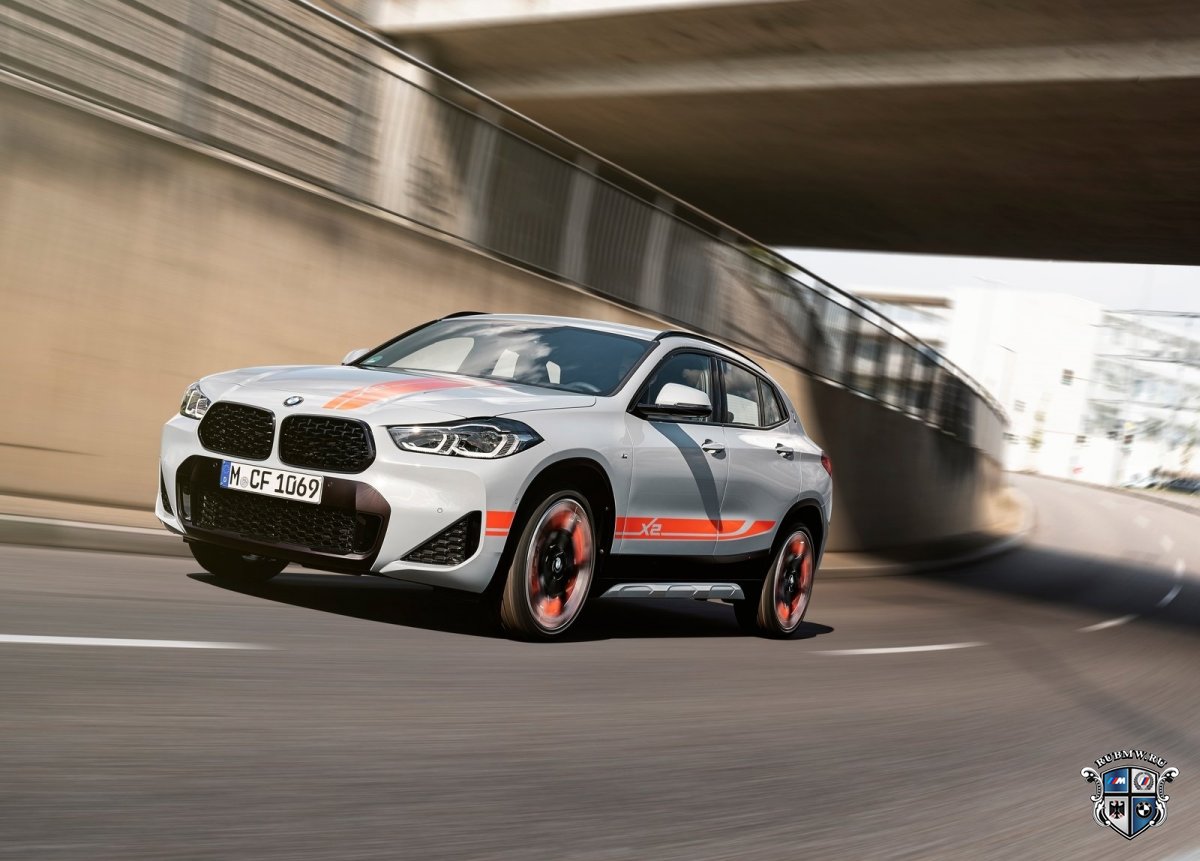 BMW X2 Серия F39