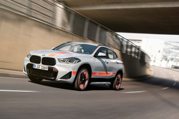 Официально анонсирован дебют BMW Х2 в конце 2023 года