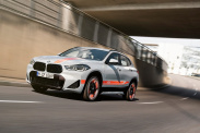 АКПП после ремонта BMW X2 Серия F39