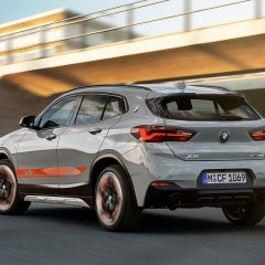 BMW X2 Серия F39