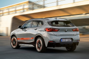 АКПП после ремонта BMW X2 Серия F39