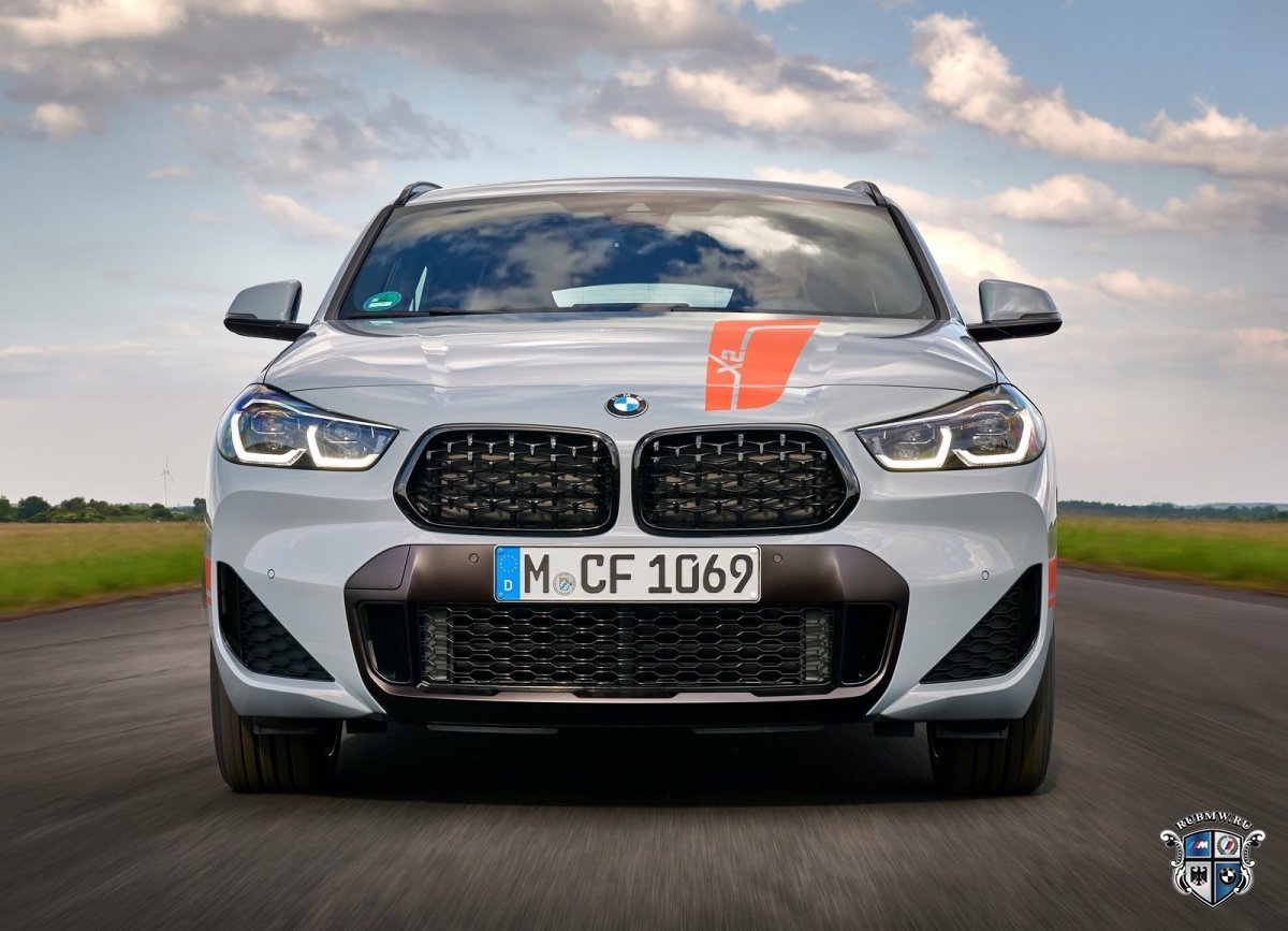 BMW X2 Серия F39