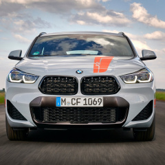 BMW X2 Серия F39