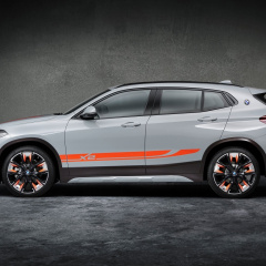 BMW X2 Серия F39