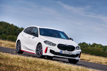 Мировая премьера: BMW 128ti 2021 года BMW BMW i Все BMW i