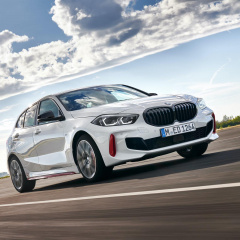 Мировая премьера: BMW 128ti 2021 года