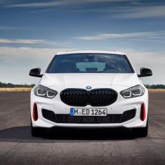 Мировая премьера: BMW 128ti 2021 года