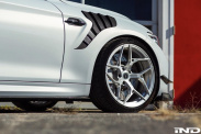 BMW M5 Edition 35 Years 2019 – юбилейный седан ограниченным тиражом BMW M серия Все BMW M