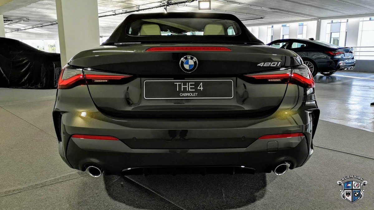 BMW 8 серия G14