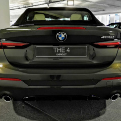 BMW 3 серия F80