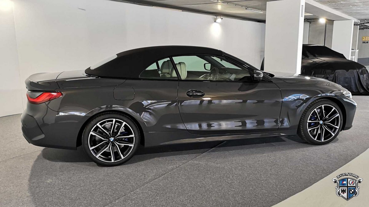BMW 5 серия G30