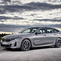 BMW 6 серии Gran Turismo LCI 2021 года