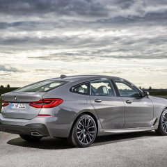 BMW 6 серии Gran Turismo LCI 2021 года