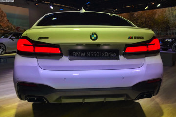 BMW M5 vs BMW M3 vs Mercedes AMG CLS 63 vs BMW M5 BMW 5 серия G30