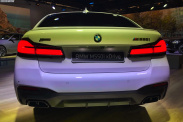 Как поставить нейтраль на G30 кузове BMW 5 серия G30