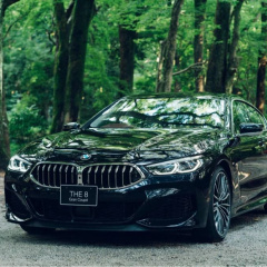 BMW 8 Gran Coupe Kyoto Edition: спецверсия для Японии