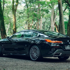 BMW 8 Gran Coupe Kyoto Edition: спецверсия для Японии